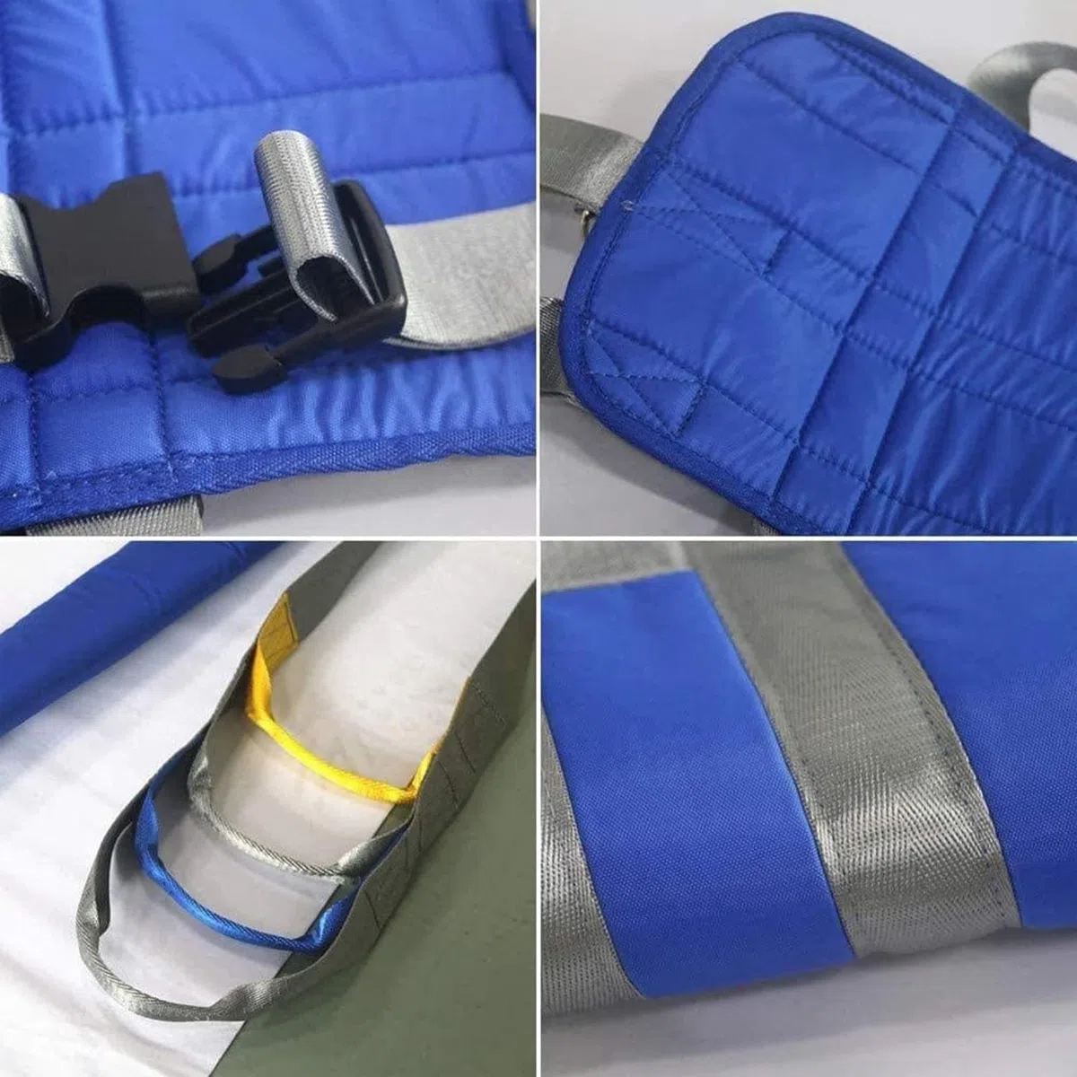 DaoGeSir Arnés De Elevación para Inodoro, Paciente Honda Levantador Grúa Ayudas para Caminar De Pie Cinturón De Transferencia De Pacientes Entrenador Marcha De Rehabilitación para Ancianos (Size : L)