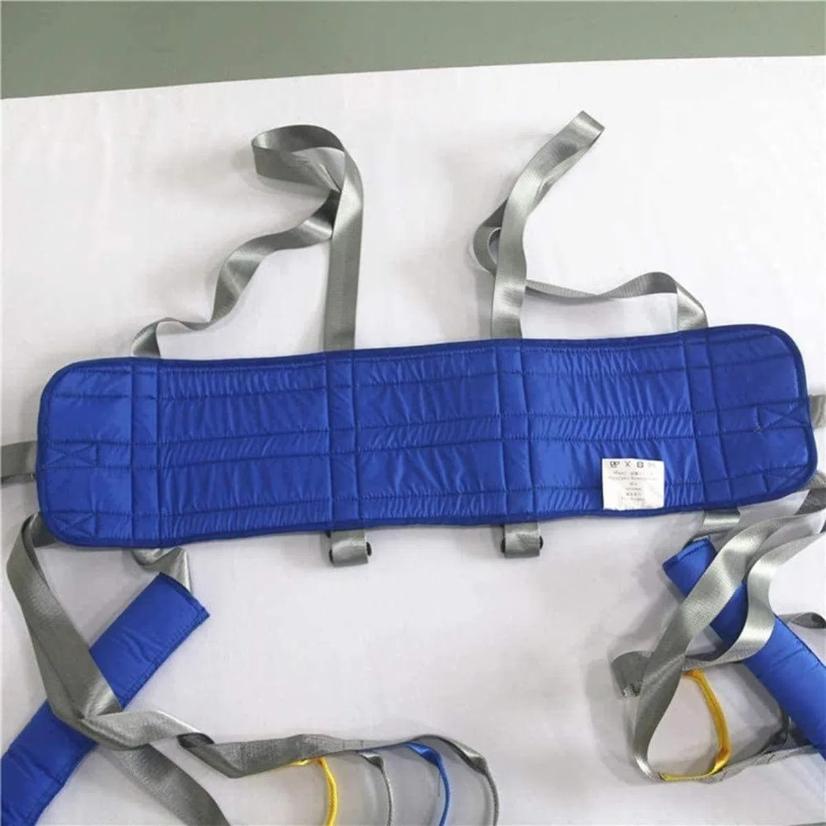 DaoGeSir Arnés De Elevación para Inodoro, Paciente Honda Levantador Grúa Ayudas para Caminar De Pie Cinturón De Transferencia De Pacientes Entrenador Marcha De Rehabilitación para Ancianos (Size : L)